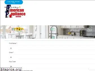 americanappliancenj.com