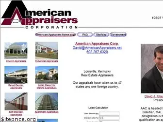 americanappraisers.net