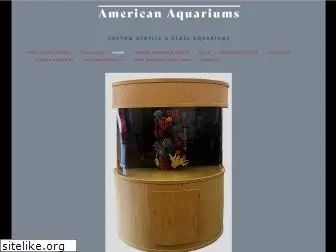 americanaquariums.com