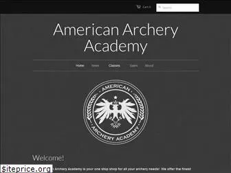 americanarcheryacademy.com