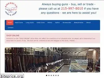 americanarms.net