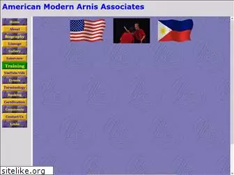 americanarnis.com