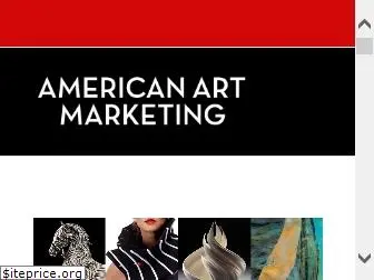 americanartmarketing.com