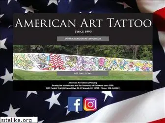 americanarttattoo.com