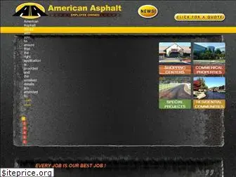 americanasphalt.com