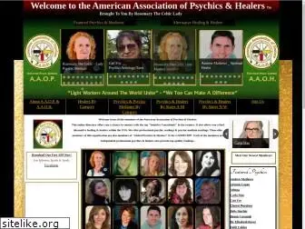 americanassociationofpsychics.com