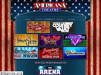 americanatheatrebranson.com