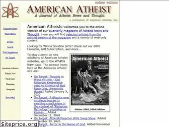 americanatheist.org