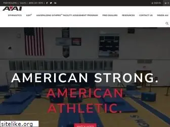 americanathletic.com