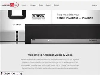 americanaudiovideo.com