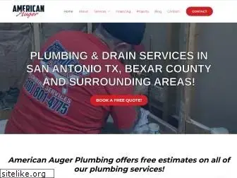 americanaugerplumbing.com