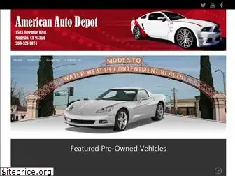 americanautodepot.net