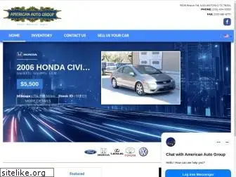 americanautogroups.com