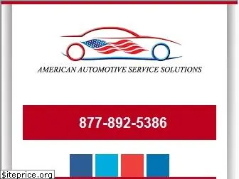 americanautomotiveservicesolutions.com