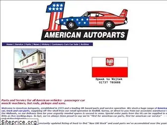 americanautoparts.co.uk