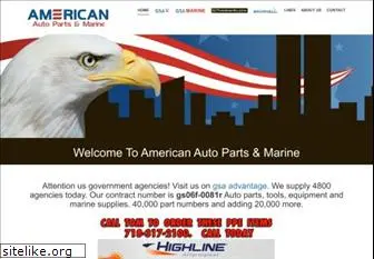 americanautoparts.com