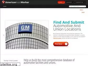 americanautoworker.com