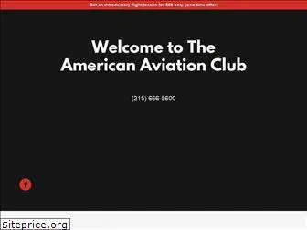 americanaviationclub.com