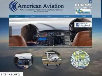 americanaviationllc.com