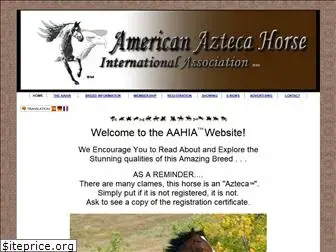 americanazteca.com