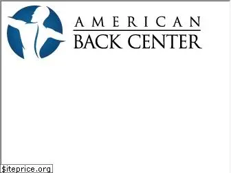 americanbackcenter.org