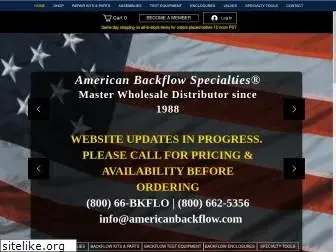 americanbackflow.com