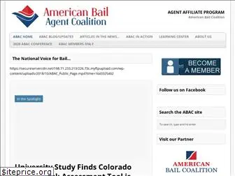 americanbailagentcoalition.org