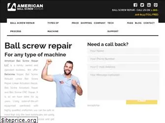 americanballscrewrepair.com