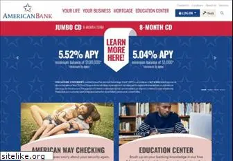americanbankandtrust.com