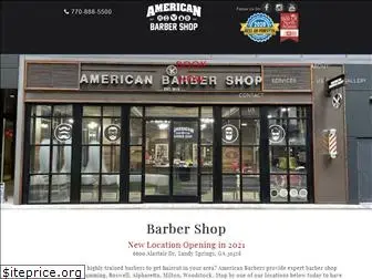 americanbarber.com