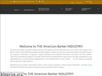 americanbarber.org