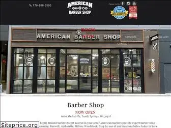 americanbarber415.com