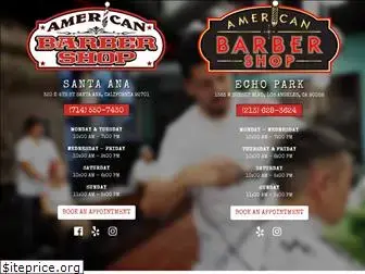 americanbarbershop.com