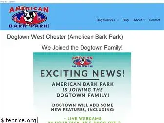 americanbarkpark.com