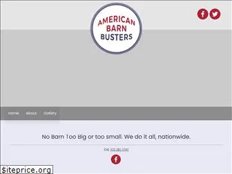 americanbarnbusters2017.com