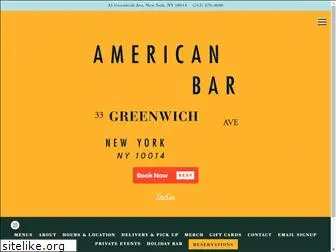 americanbarnyc.com