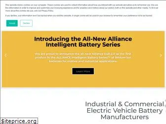 americanbatterysolutions.com