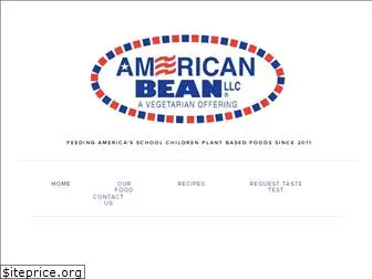 americanbean.com