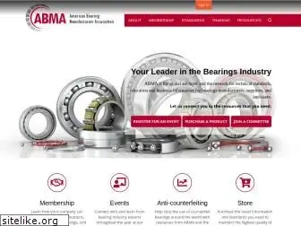 americanbearings.org