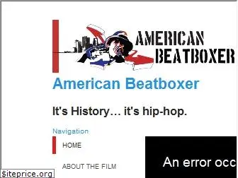 americanbeatboxer.com