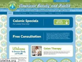 americanbeautyhealthspa.com