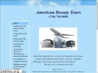 americanbeautytours.com