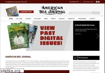 americanbeejournal.com