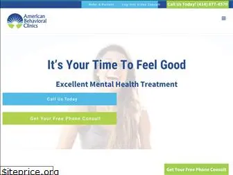 americanbehavioralclinics.com