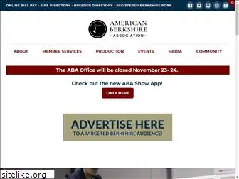 americanberkshire.com