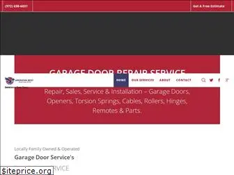 americanbestdoorservice.com