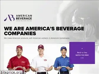 americanbeverage.org