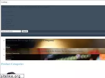 americanbeverageequipment.com