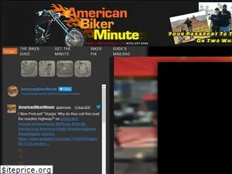 americanbikerminute.com