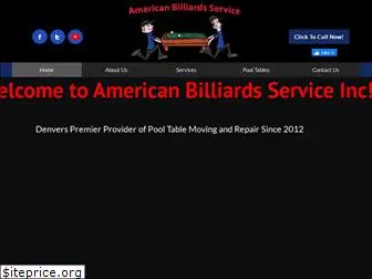 americanbilliardsservice.com